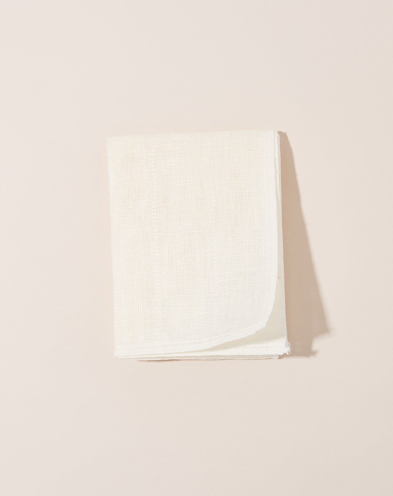 Saikai Okai Body Scrub Towel in White