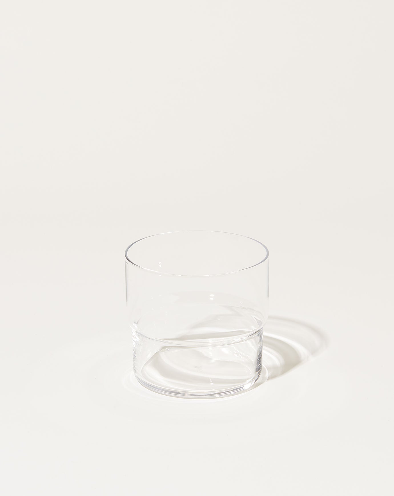 Toyo Sasaki 10.5oz Stacking Glass