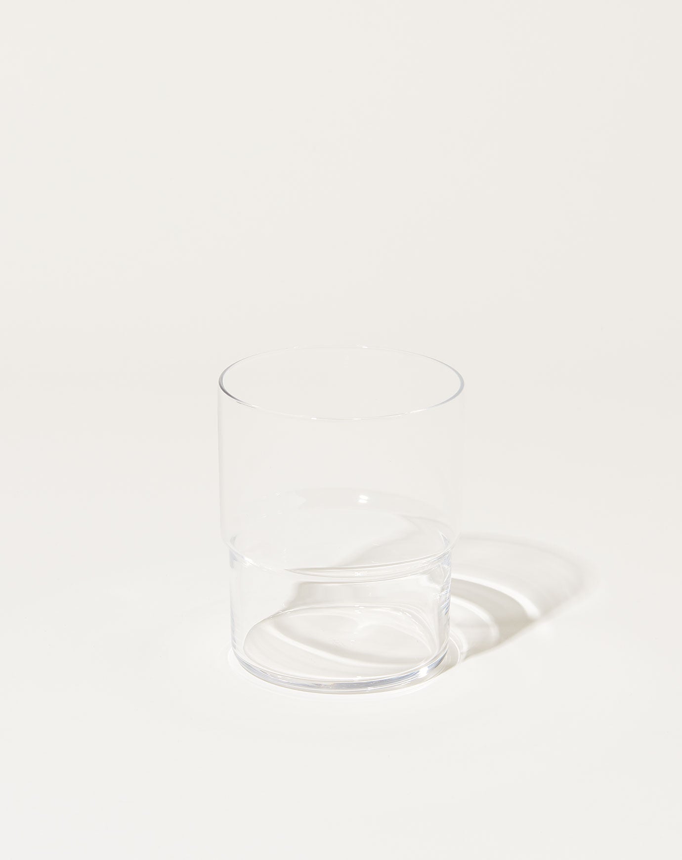 Toyo Sasaki 13oz Stacking Glass