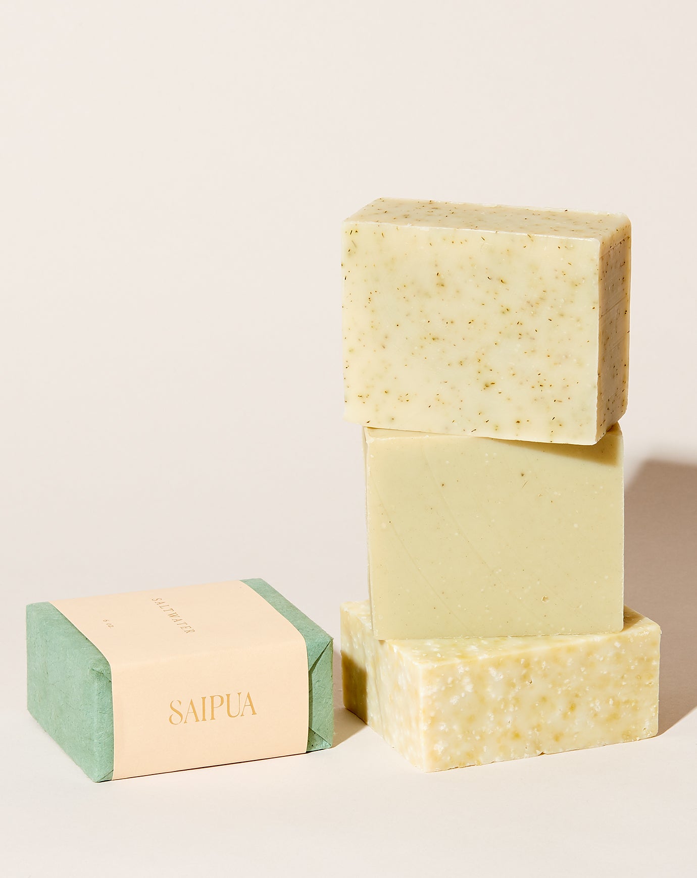 Saipua Soap in Saltwater