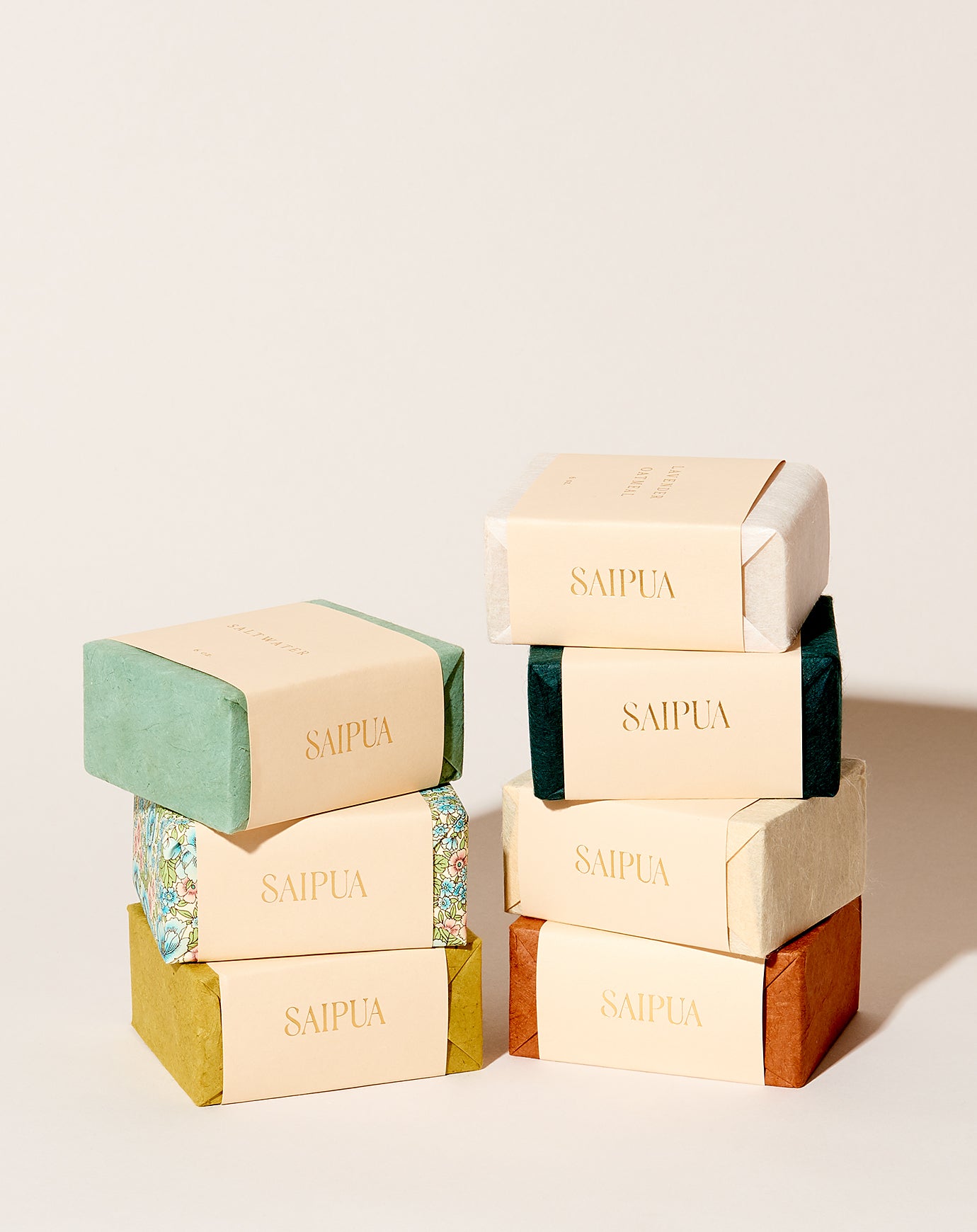 Saipua Soap in Saltwater