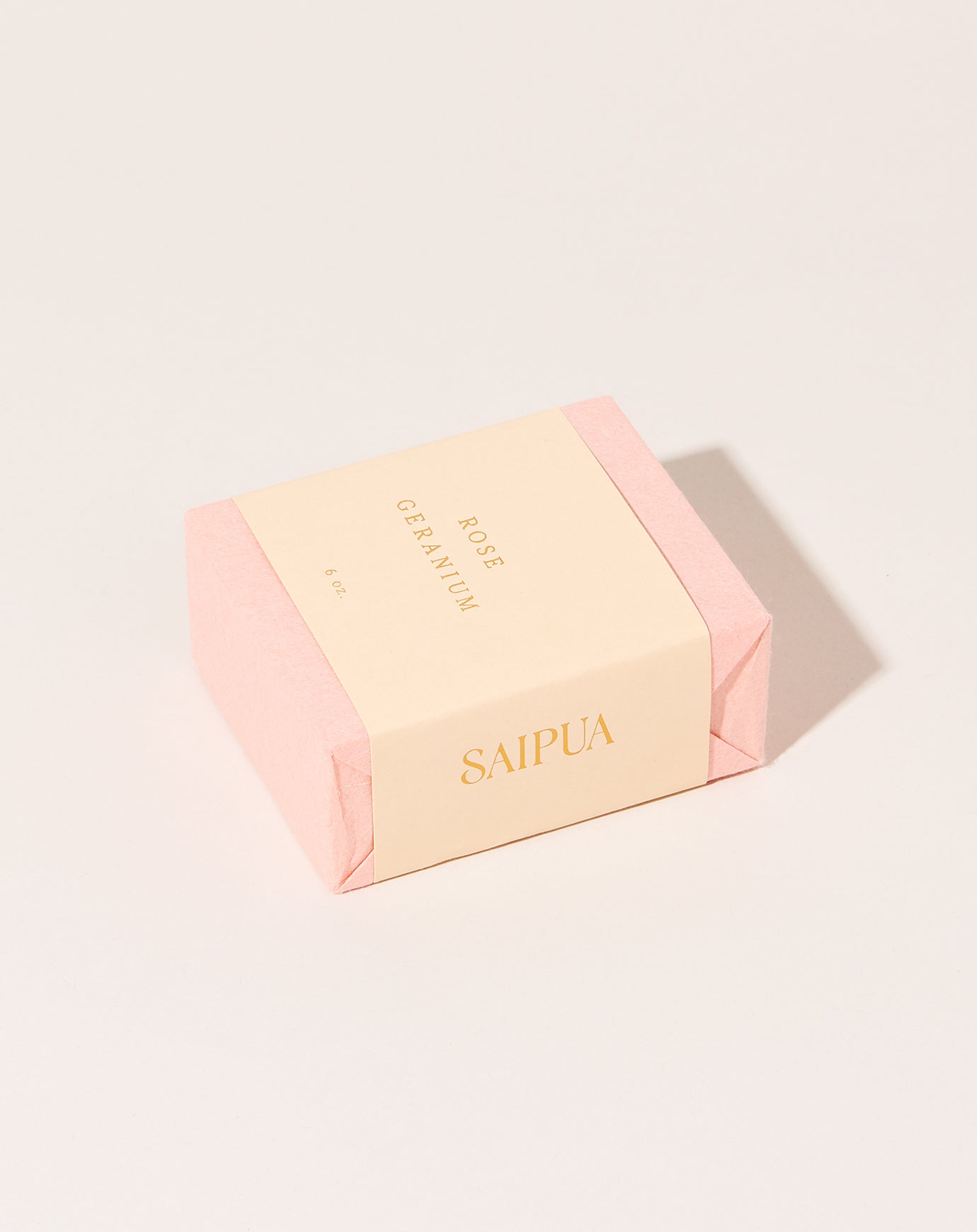 Saipua Soap in Rose Geranium