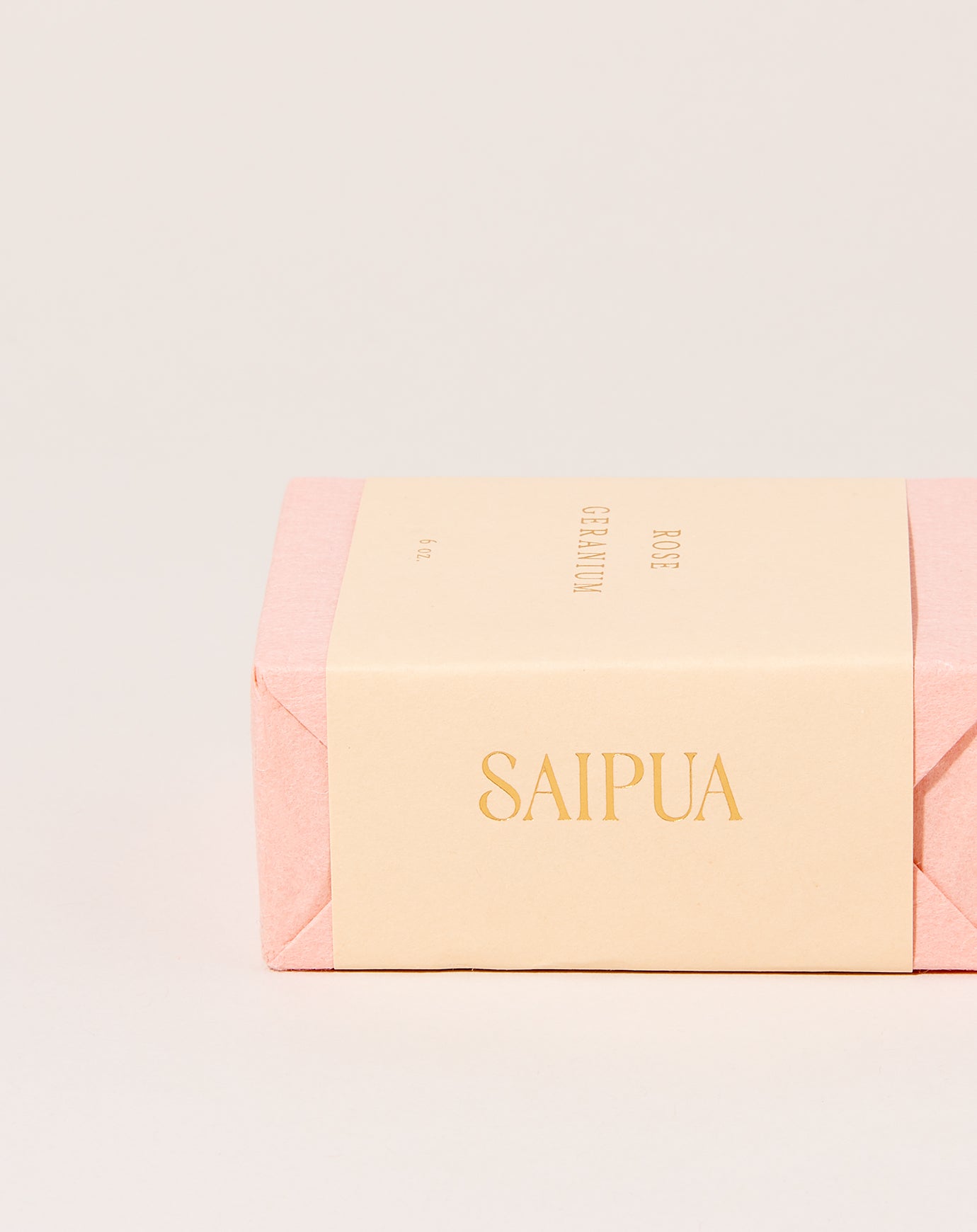 Saipua Soap in Rose Geranium