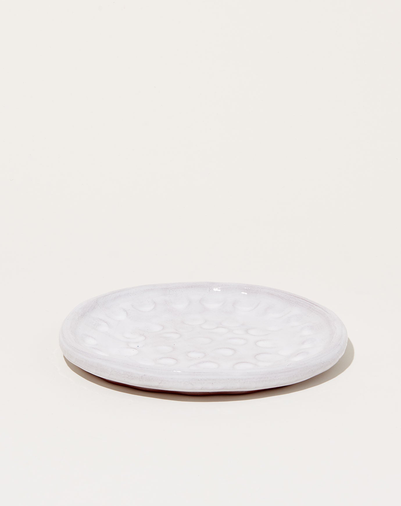 Sean Gerstley Lunch Plate in Cotton