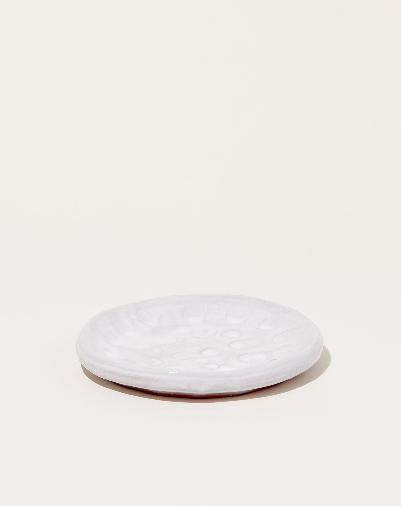 Sean Gerstley Dessert Plate in Cotton