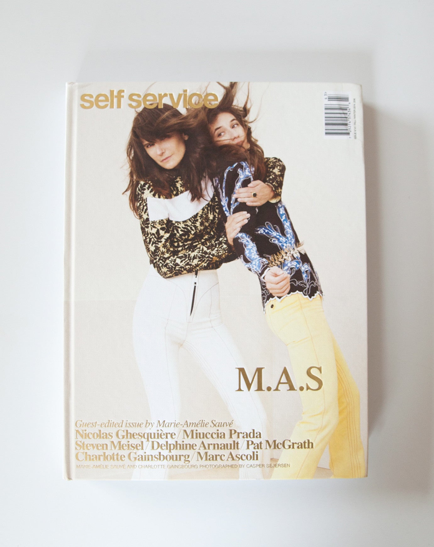 Self Service No. 41 Fall/Winter 2014