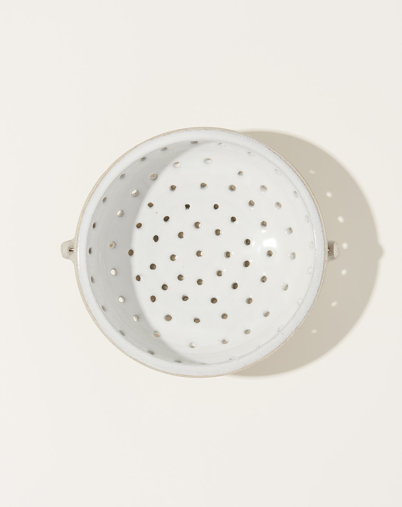 Sheldon Ceramics Vermont Large Colander