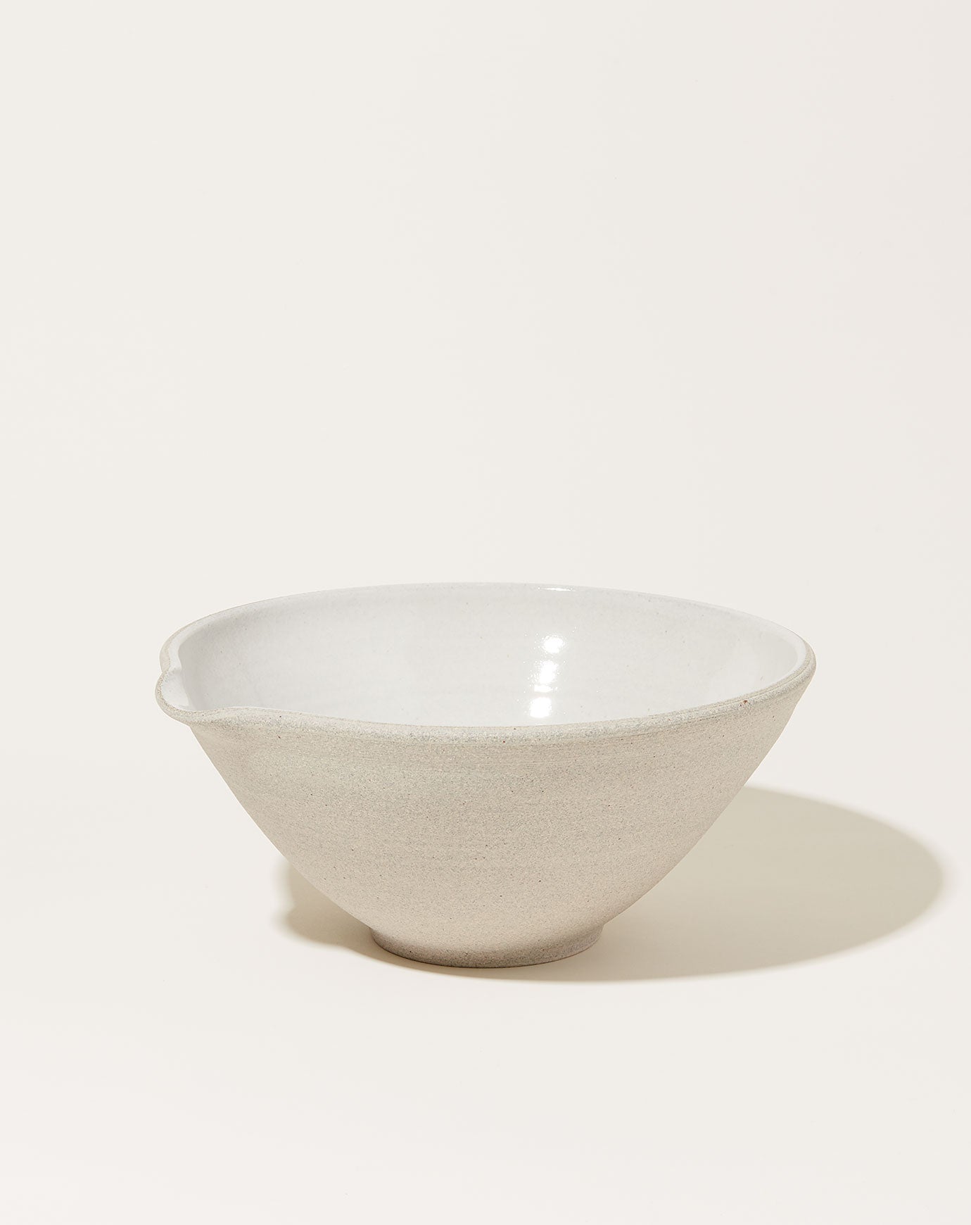 Sheldon Ceramics Vermont Pour Mixing Bowl