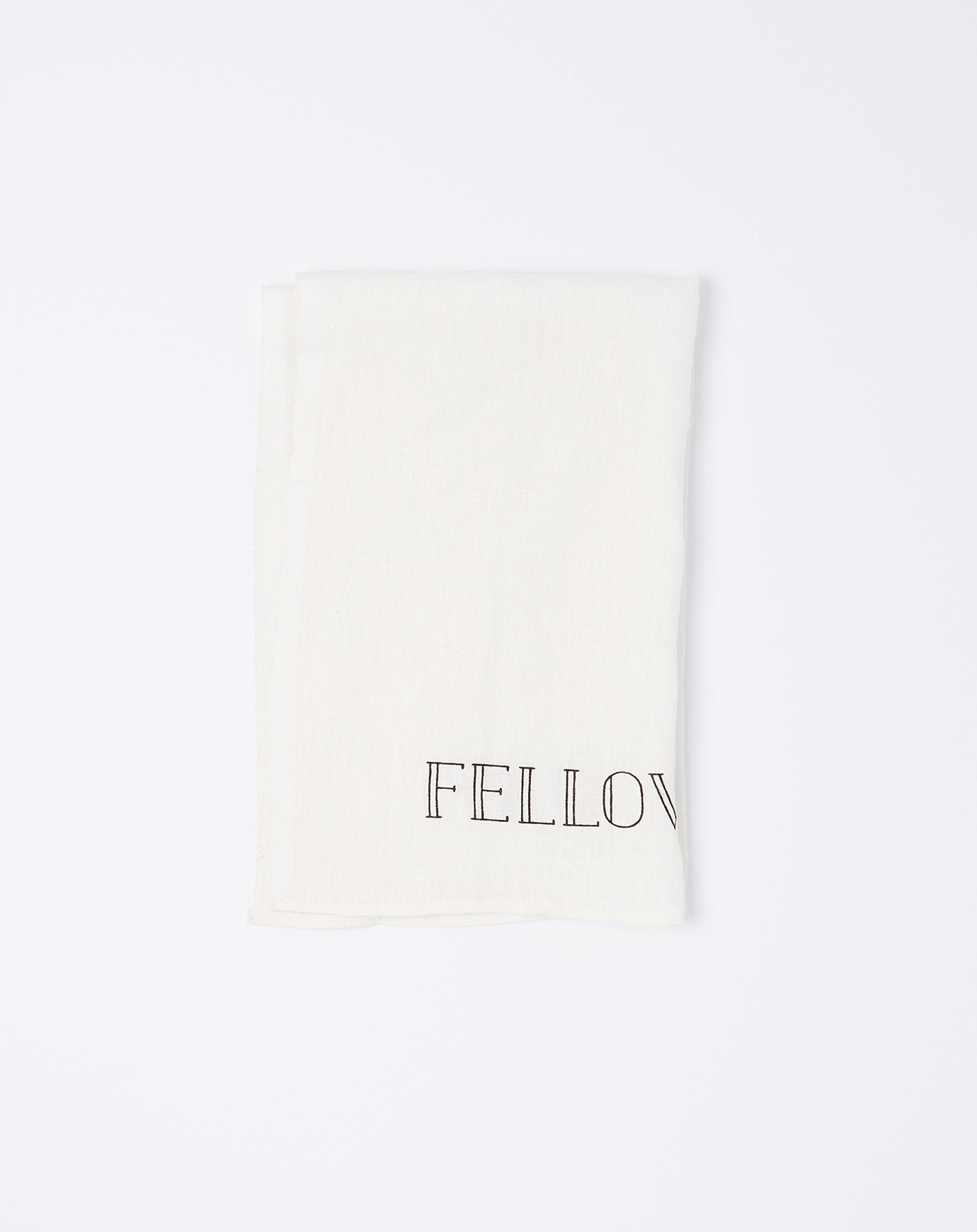 Sir Madam Fellowship Tea Towel