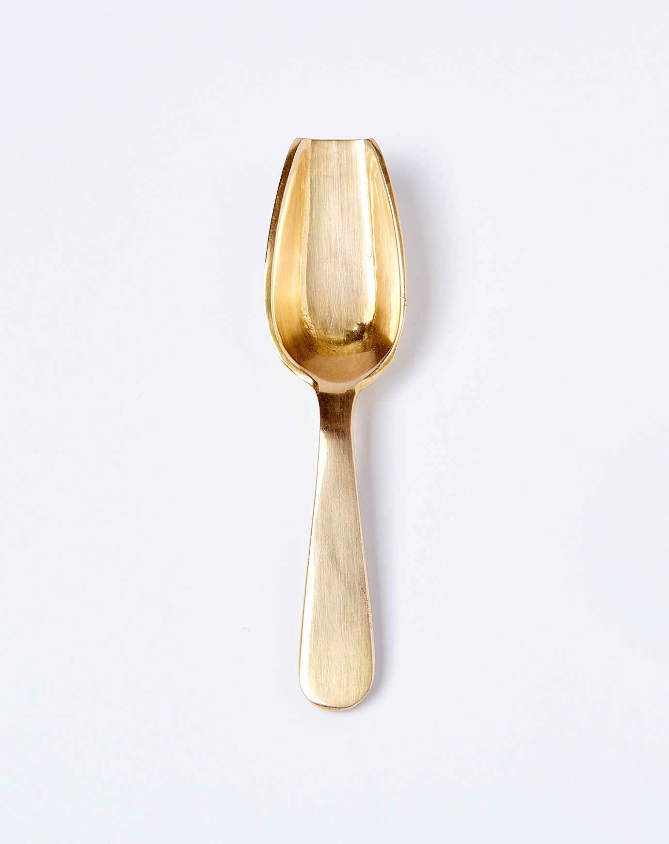 Sir Madam Brass Petite Scoop