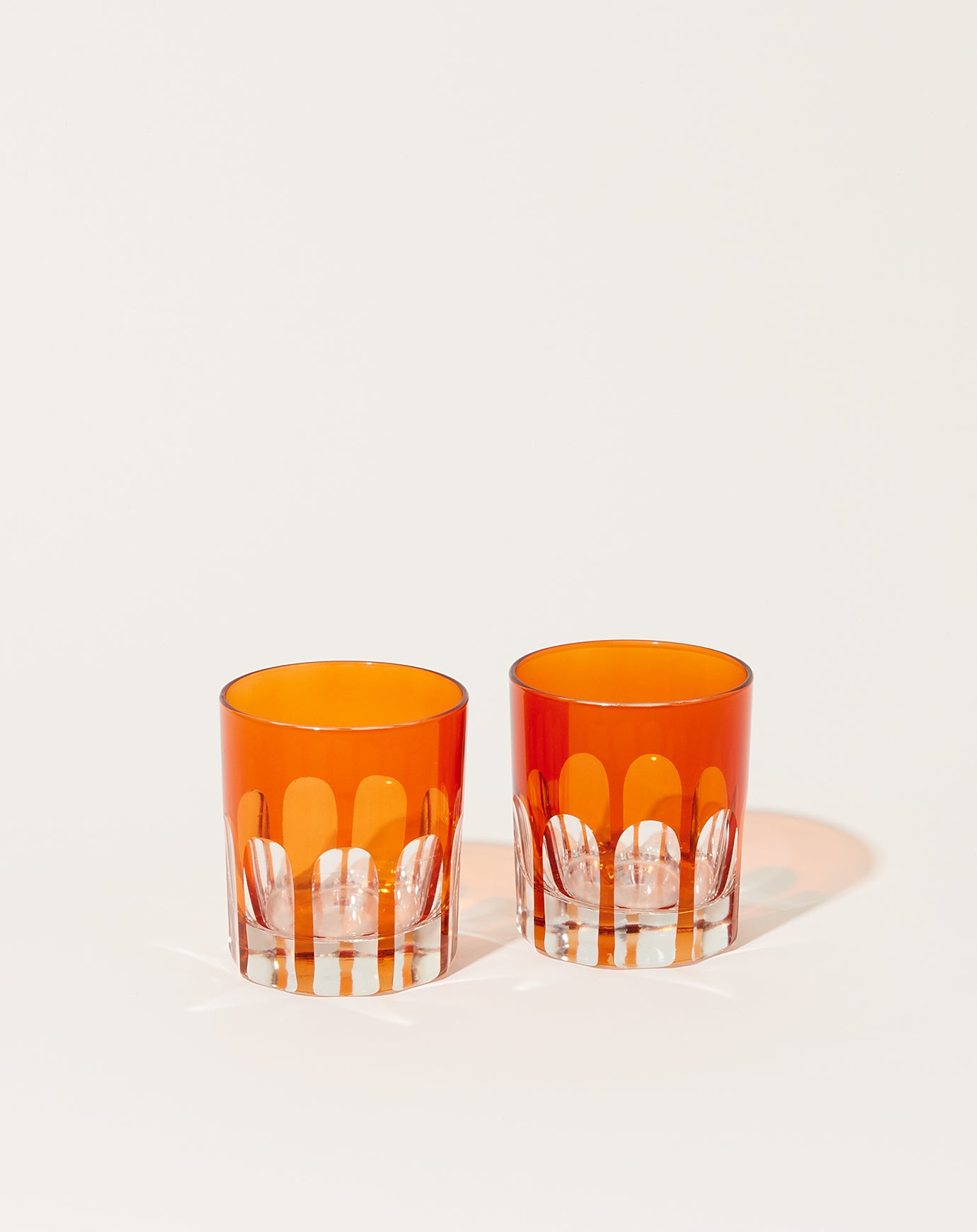 Sir Madam Rialto Glass Old Fashioned Set in Lolita