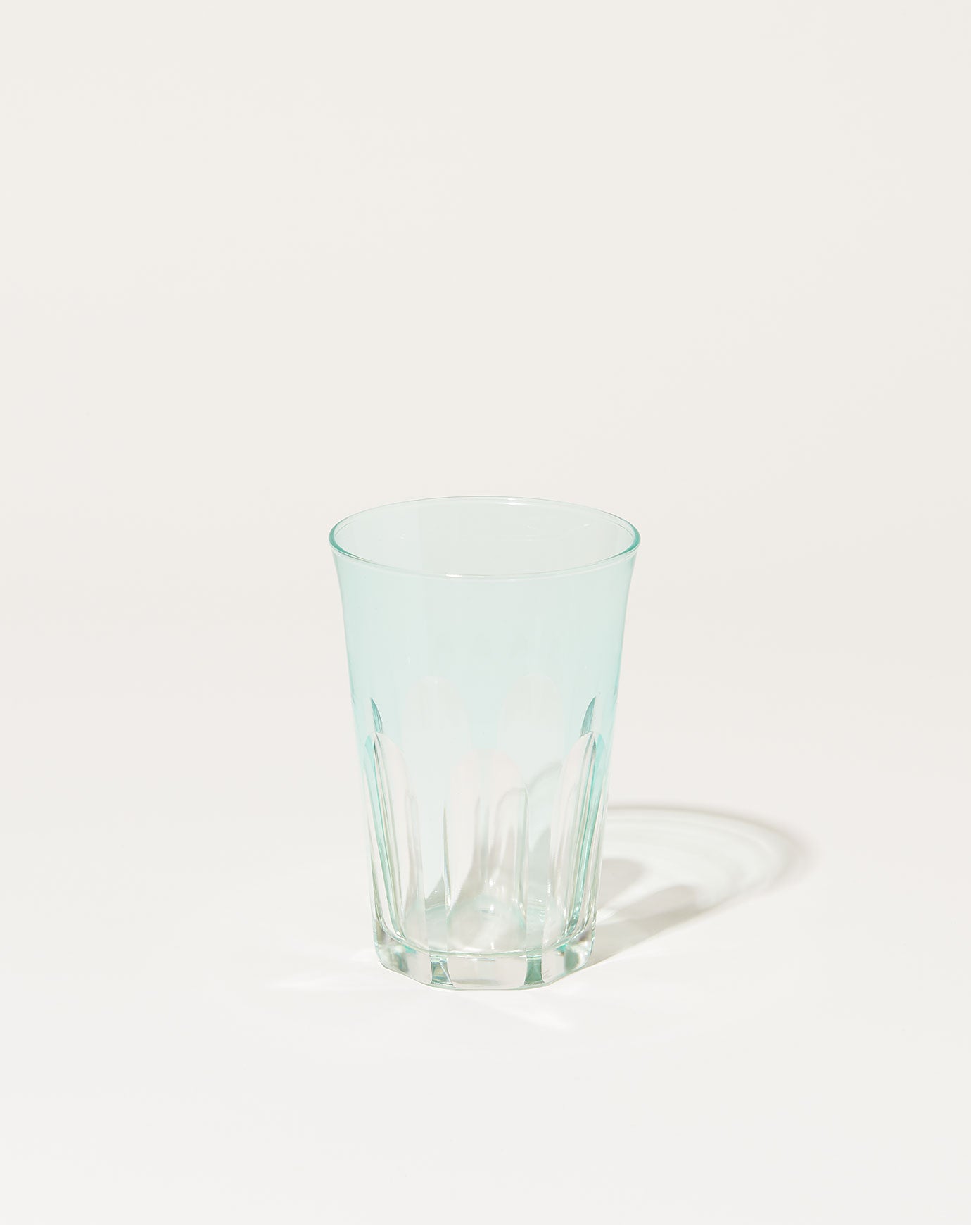 Sir Madam Rialto Glass Tumbler Set in Menthe