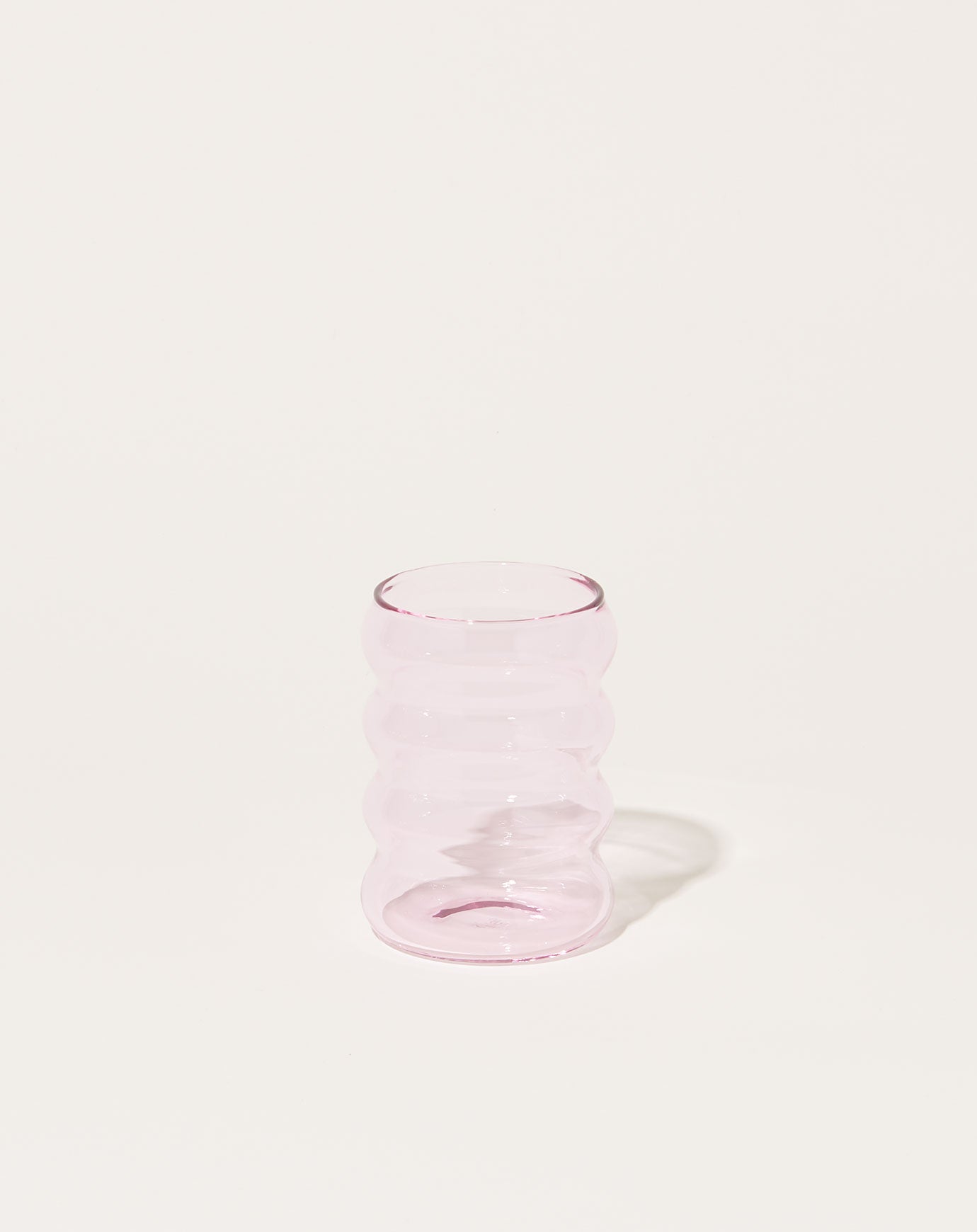 Sophie Lou Jacobsen Small Ripple Cup in Pink