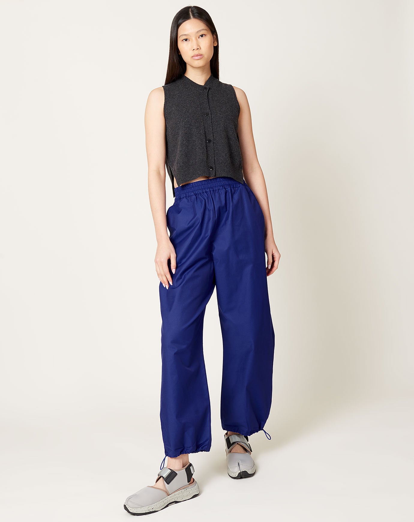 Studio Nicholson Gia Pant in Klein Blue