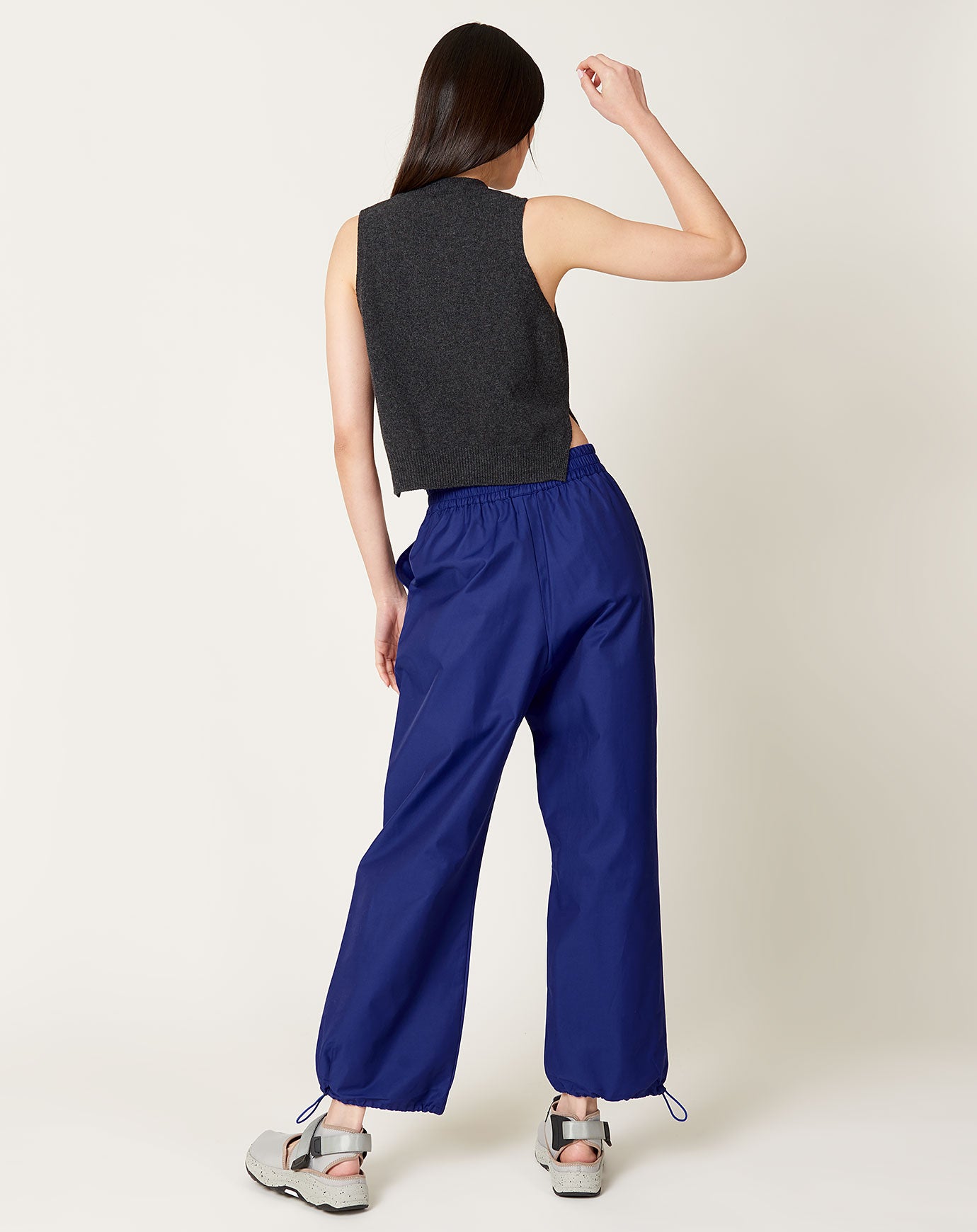 Studio Nicholson Gia Pant in Klein Blue