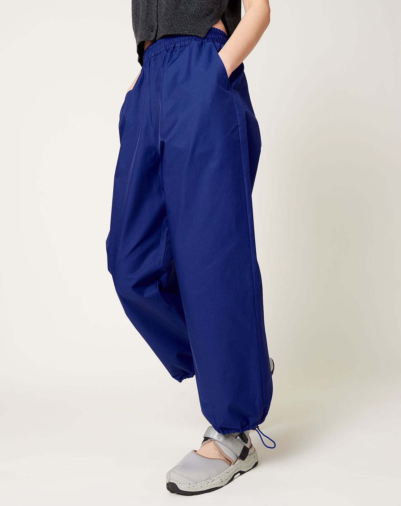 Studio Nicholson Gia Pant in Klein Blue