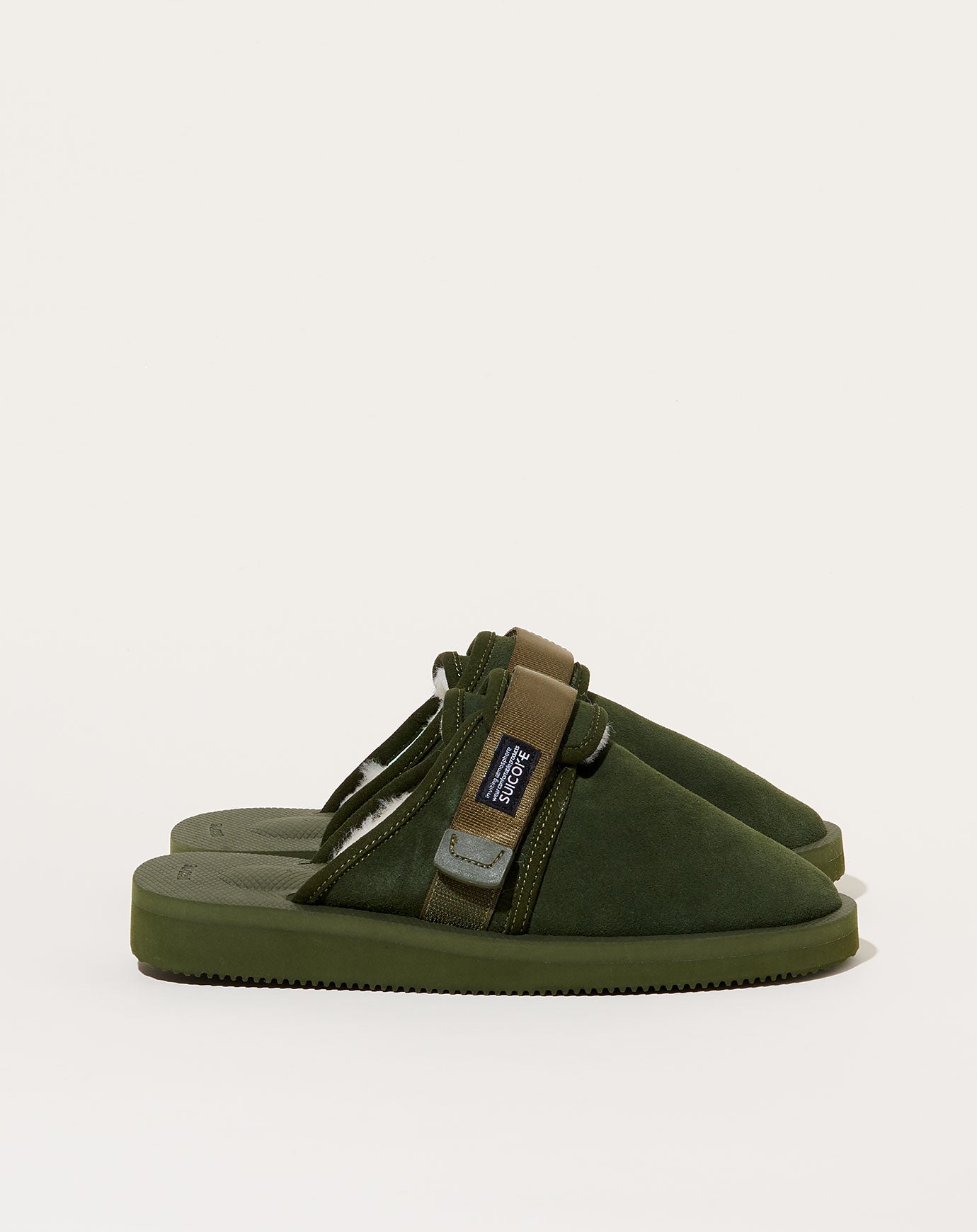 Suicoke ZAVO-Mab Slide in Olive