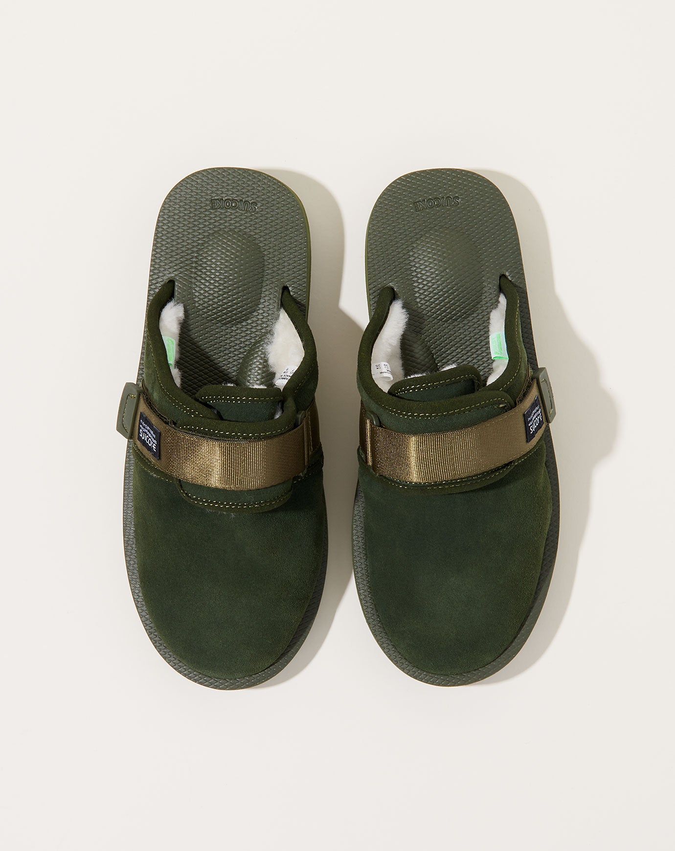 Suicoke ZAVO-Mab Slide in Olive