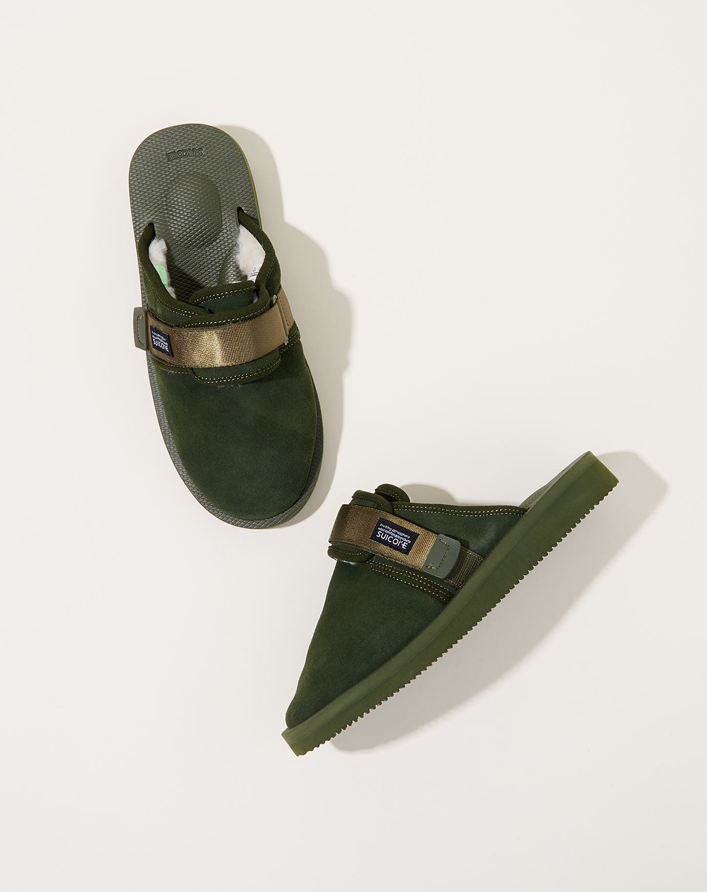 Suicoke ZAVO-Mab Slide in Olive