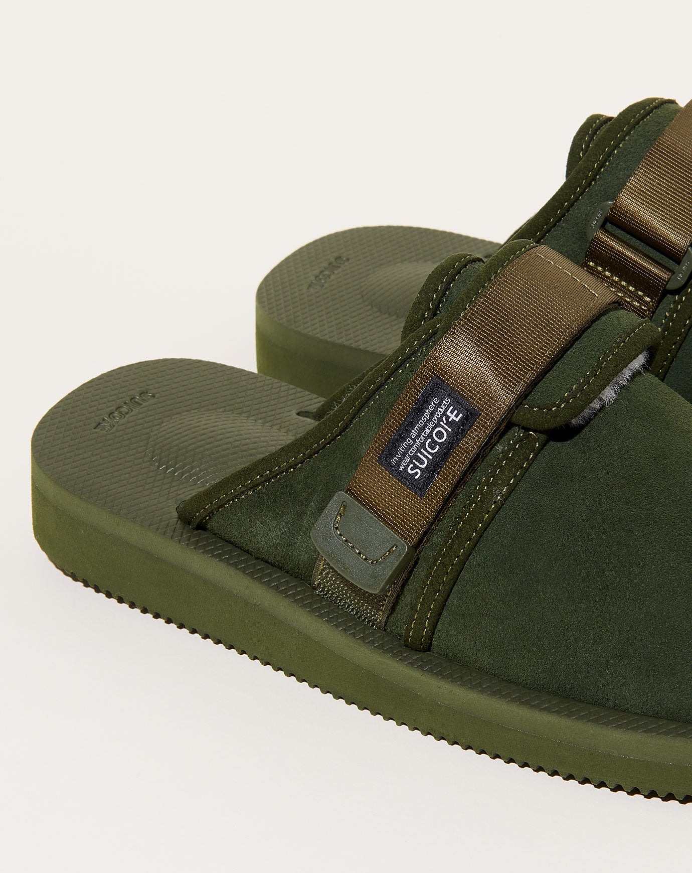 Suicoke ZAVO-Mab Slide in Olive