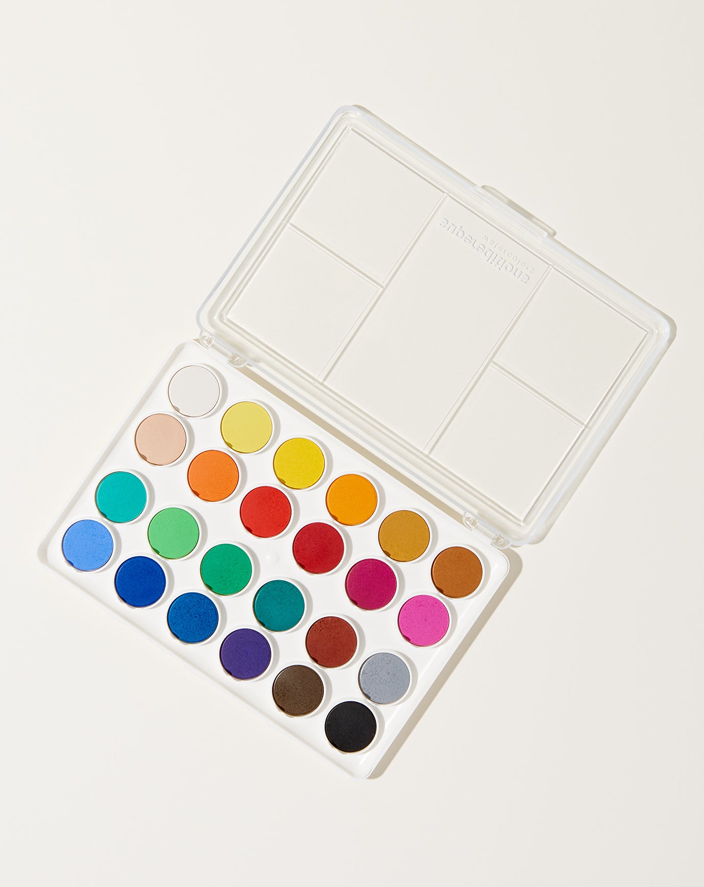 Supereditions Watercolor Set