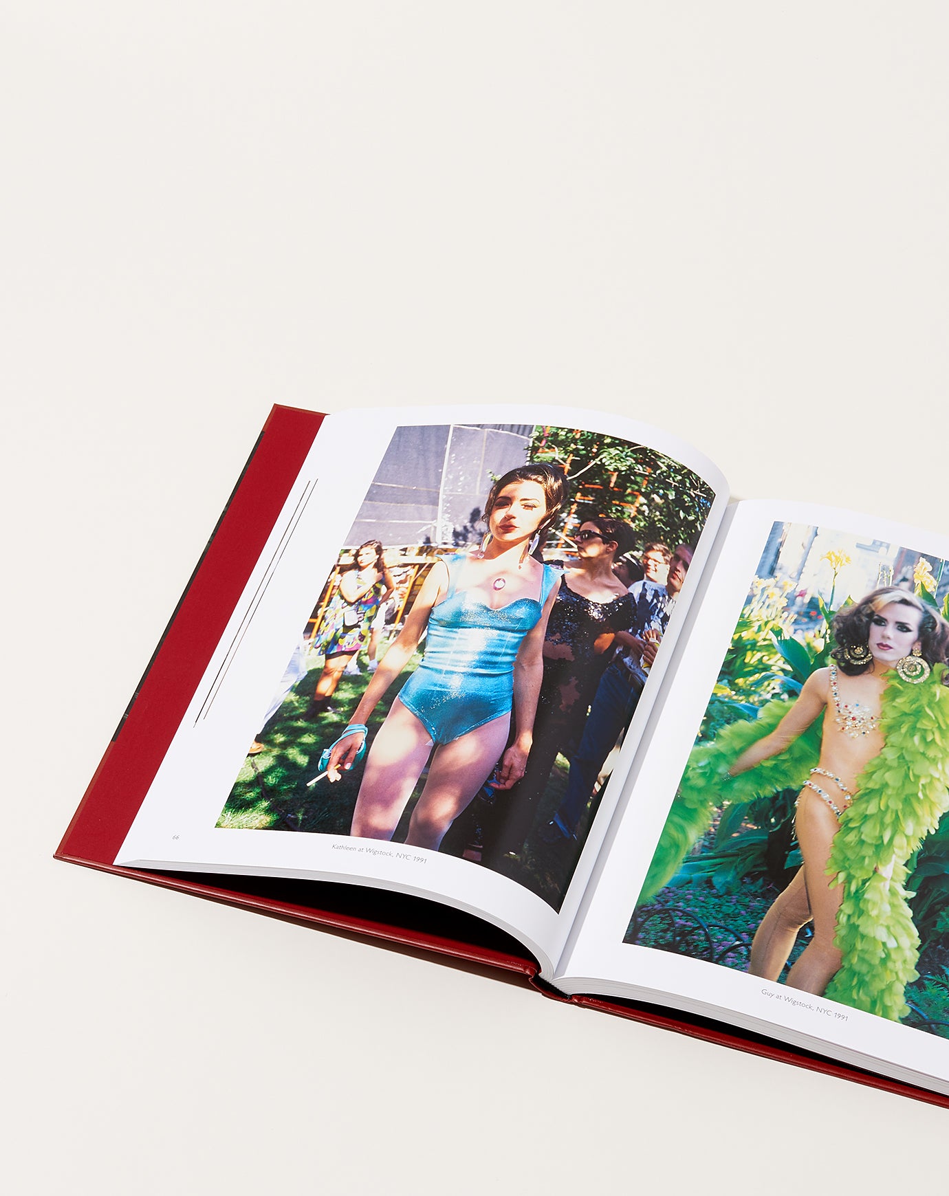 Nan Goldin: The Other Side