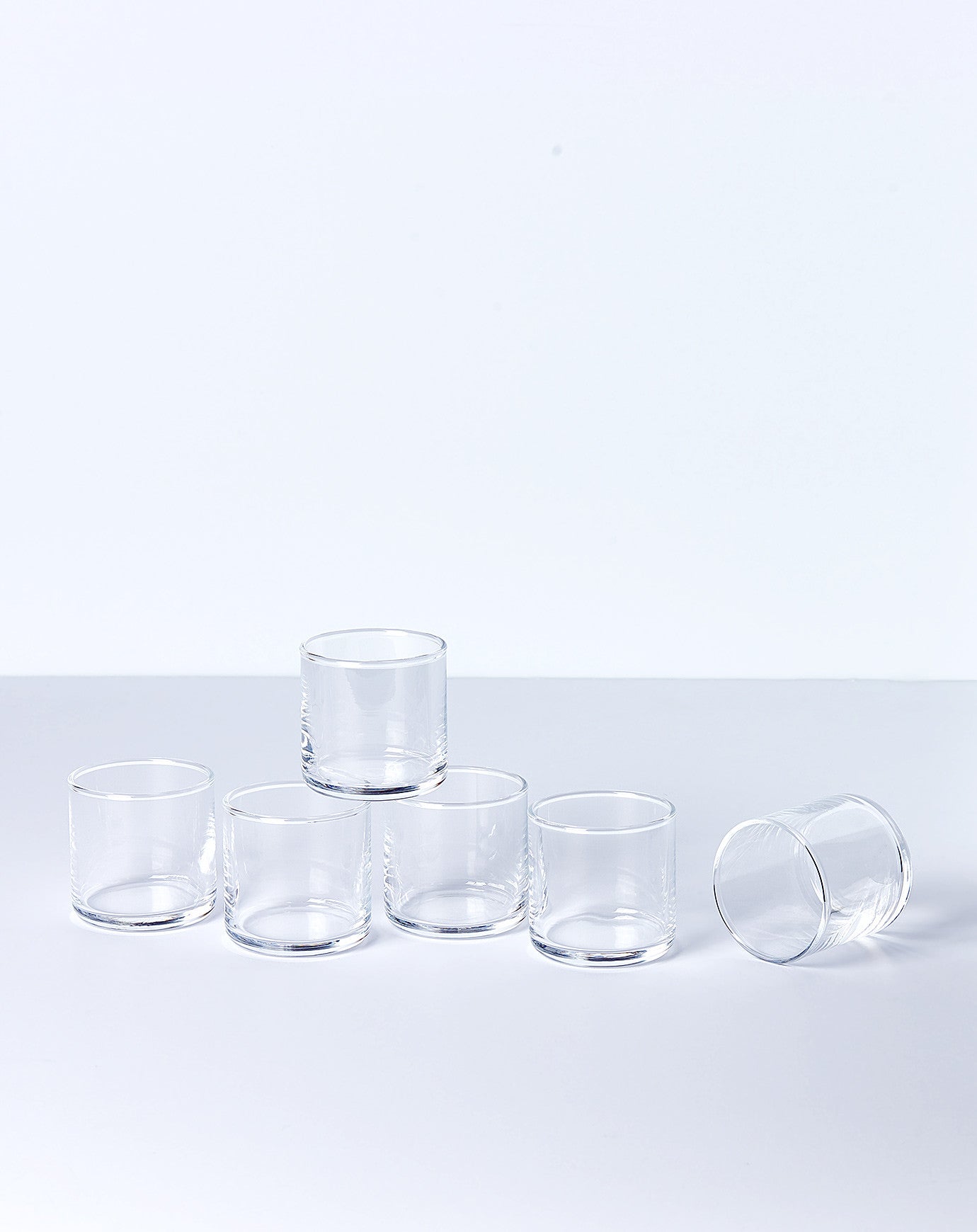 Toyo Sasaki Small Glass Tumbler