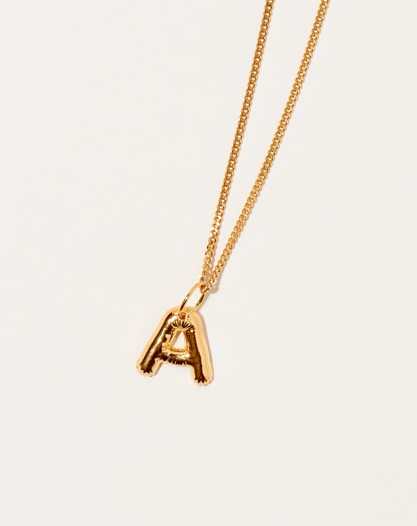 Love Letter Charm Necklace