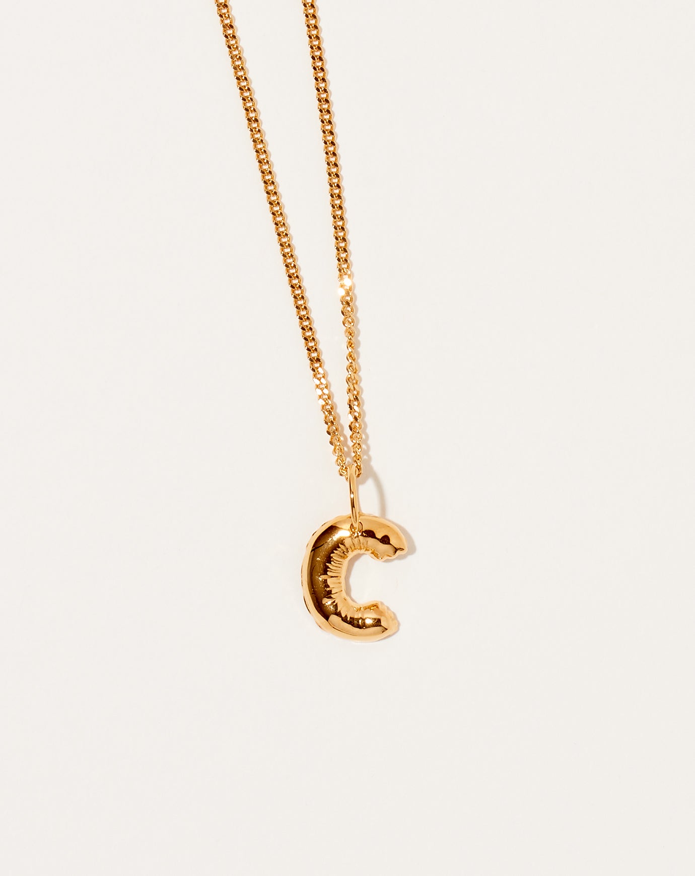 Love Letter Charm Necklace