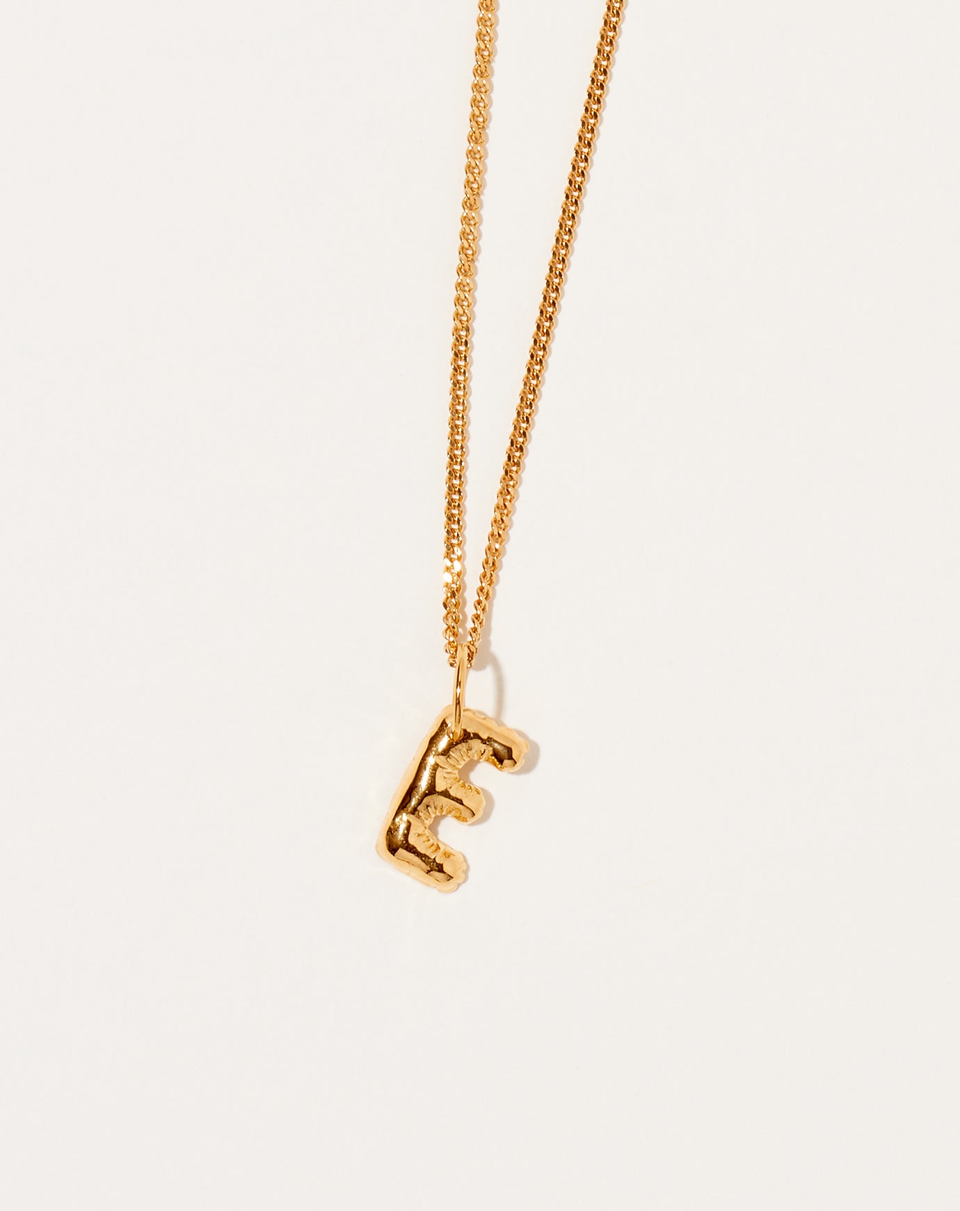 Love Letter Charm Necklace