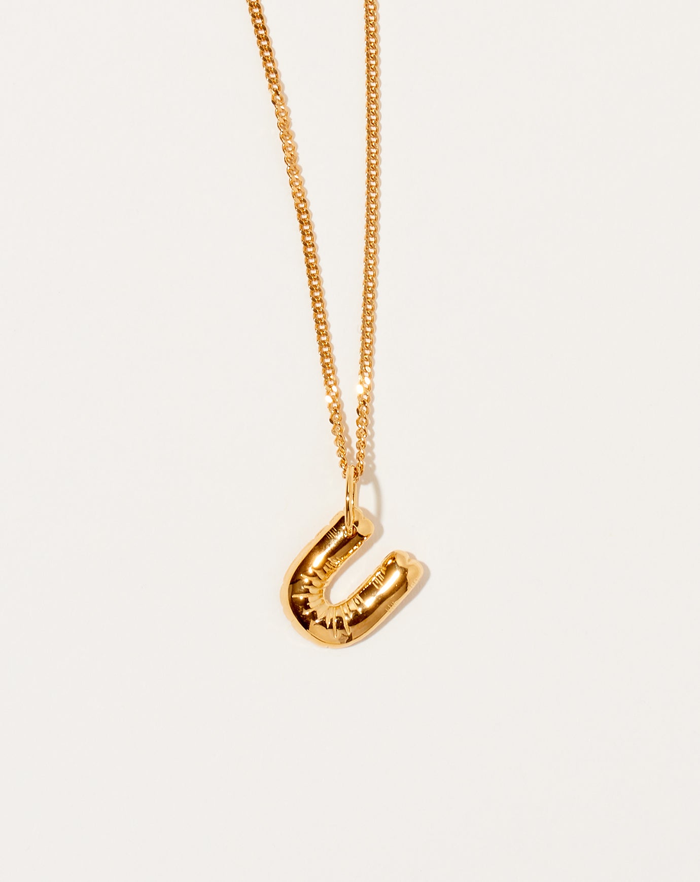 Love Letter Charm Necklace