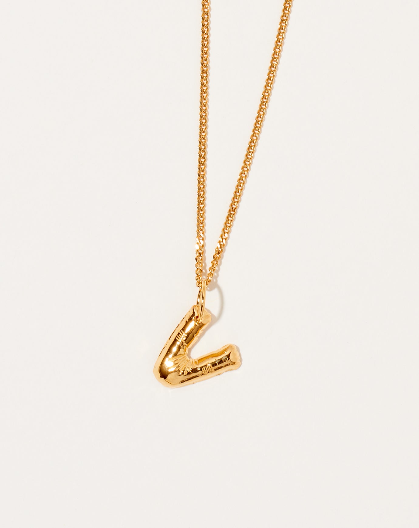 Love Letter Charm Necklace