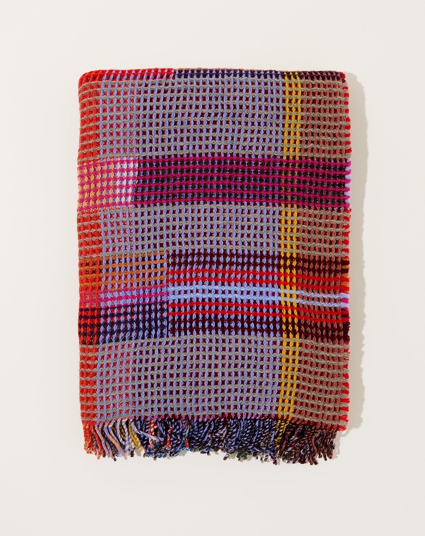 Wallace Sewell Dorothy Honeycomb Throw