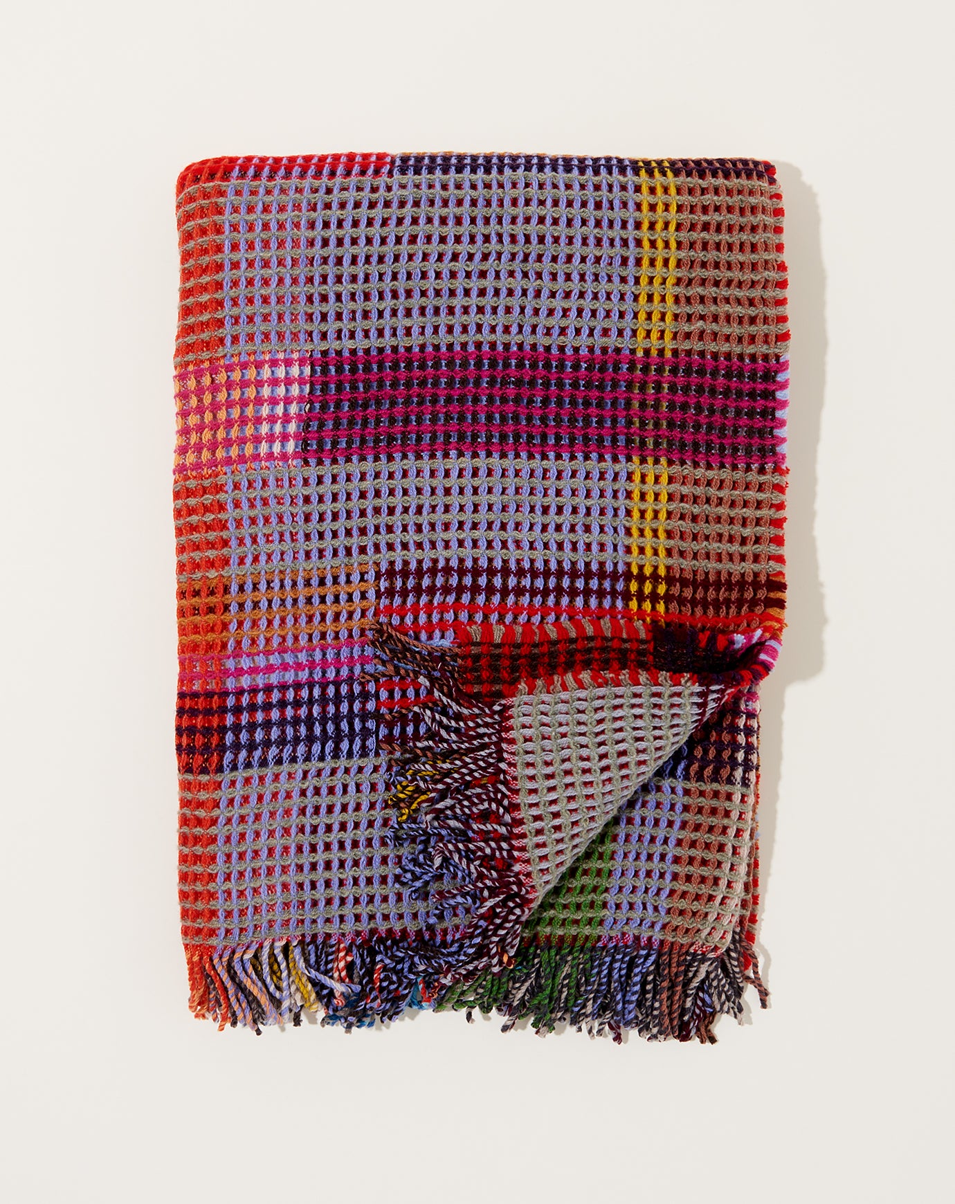 Wallace Sewell Dorothy Honeycomb Throw