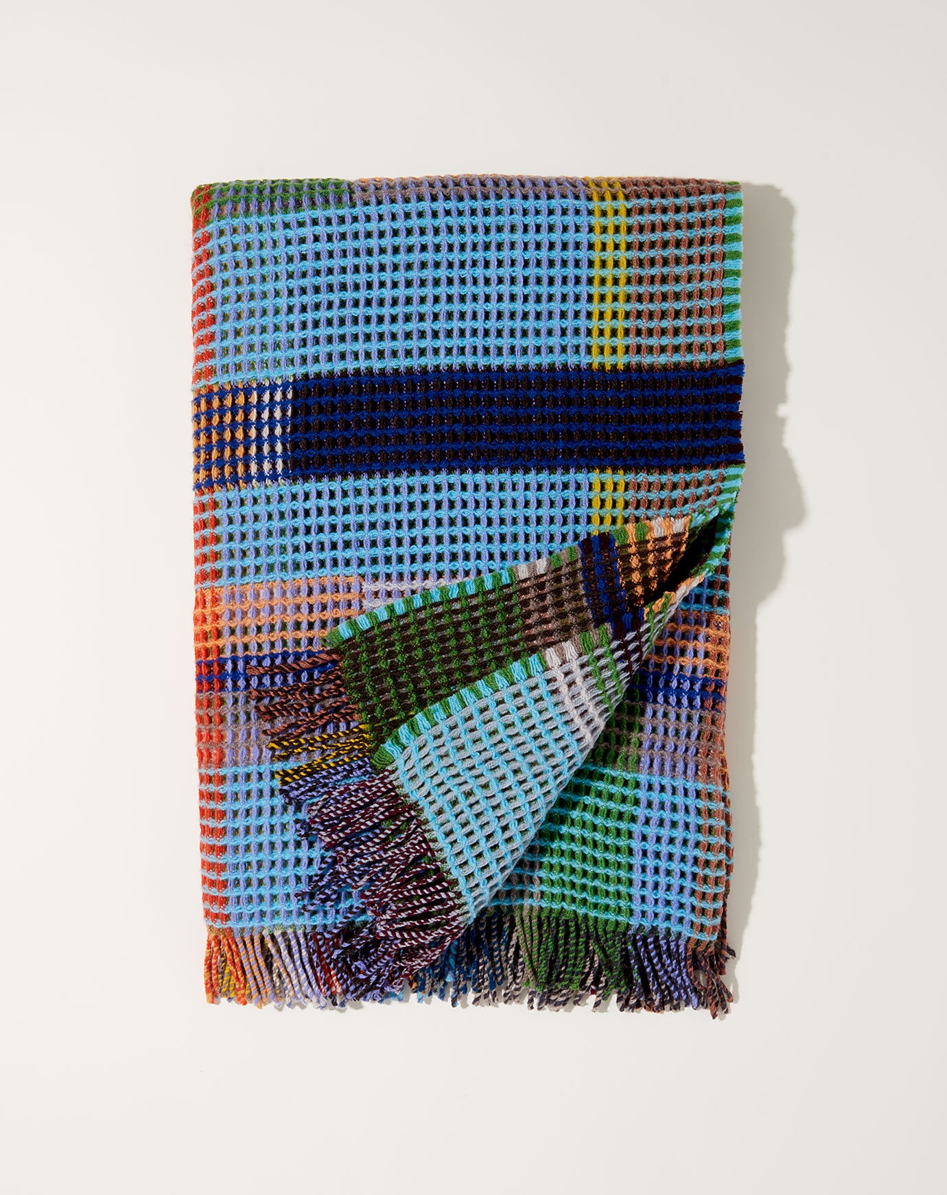 Wallace Sewell Wilding Throw