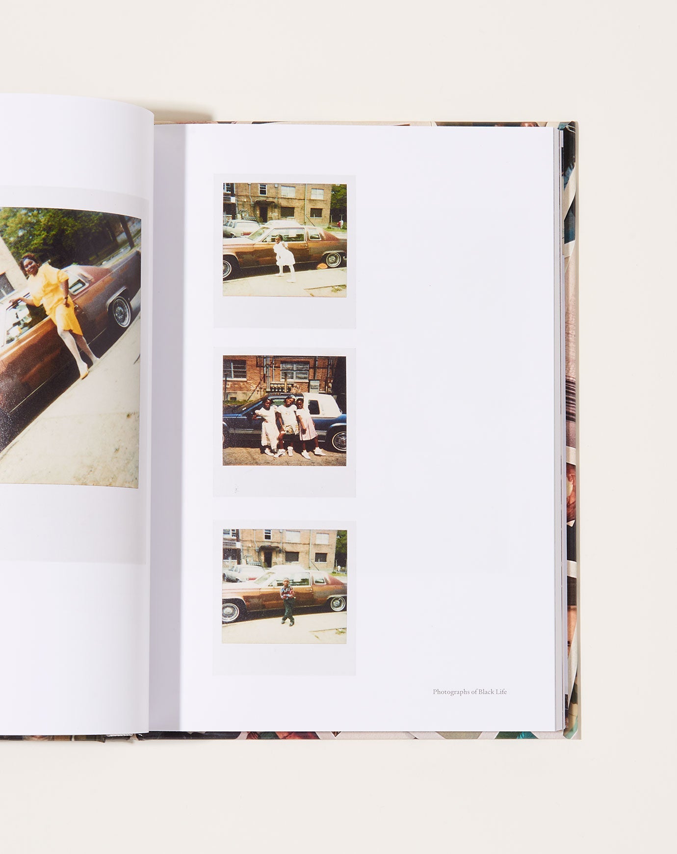 Artbook What Matters Most: Photographs of Black Life